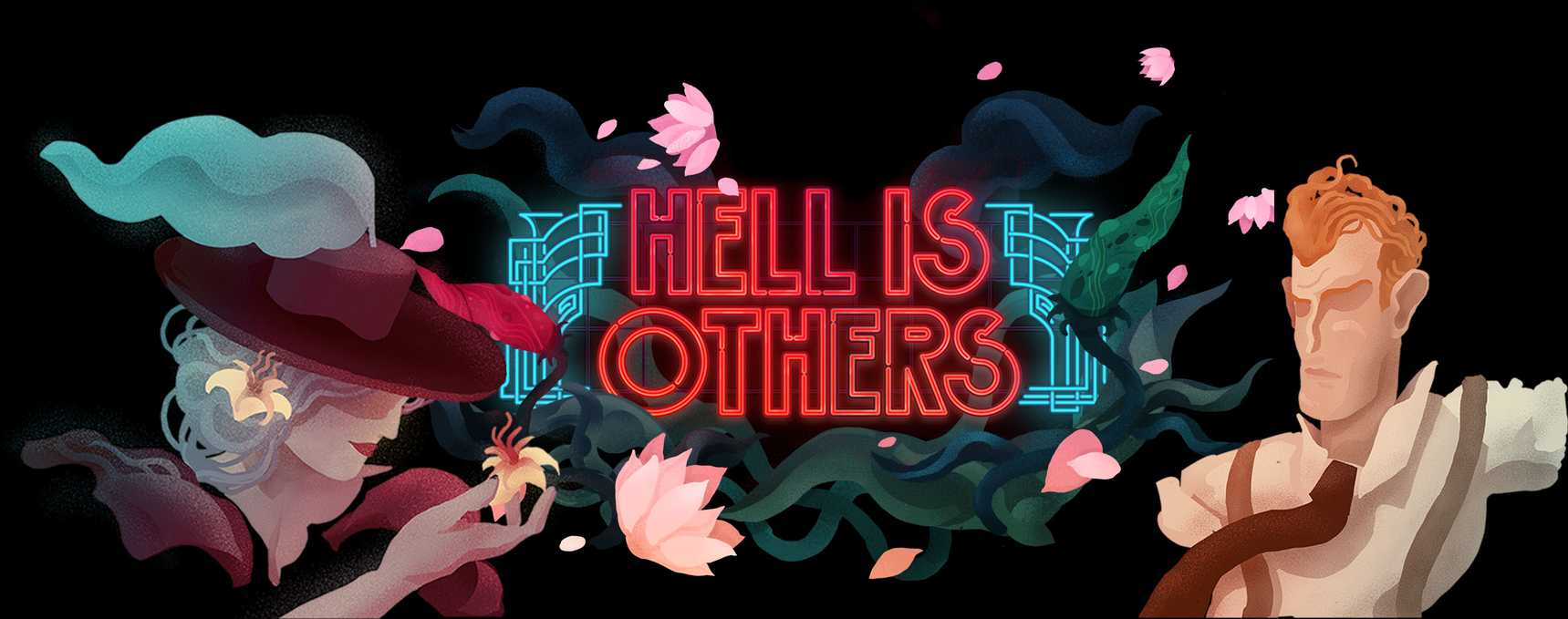 Hell is Others logo