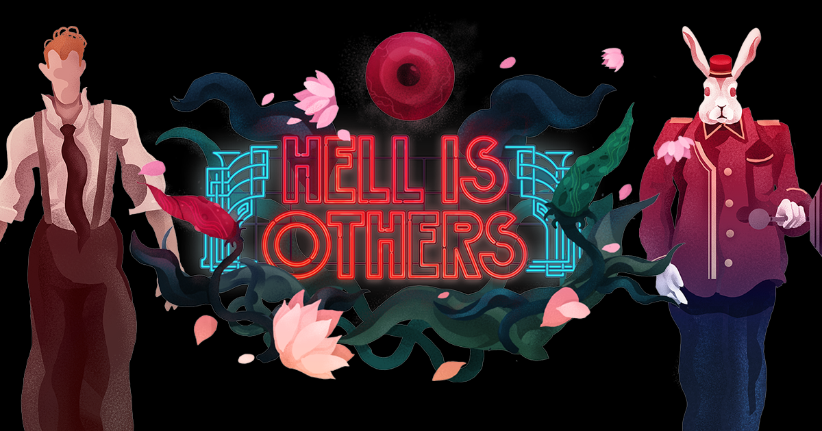 Hell is Others on Steam
